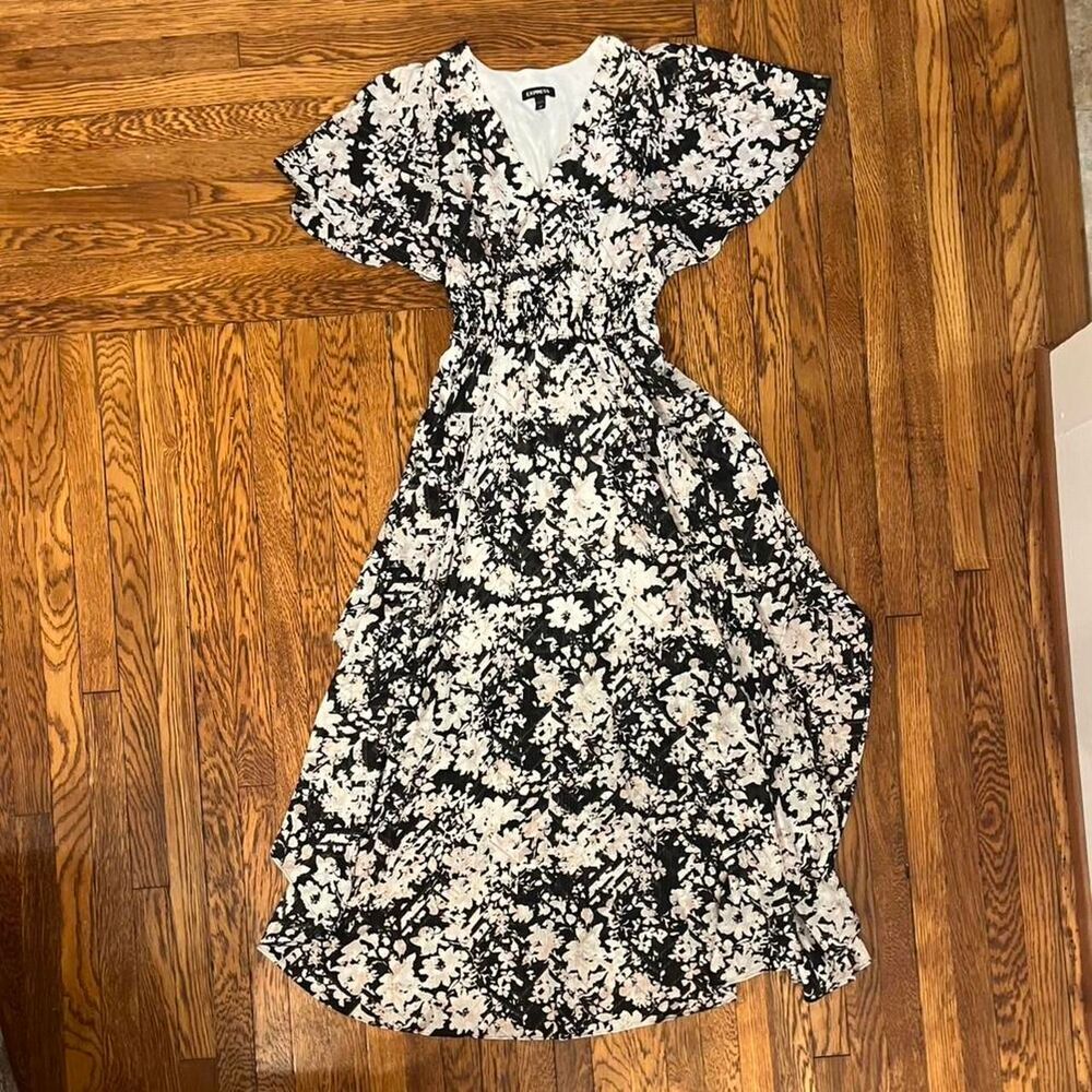 Express Women's multi Dress